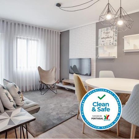 Canal Apartment Aveiro Dış mekan fotoğraf
