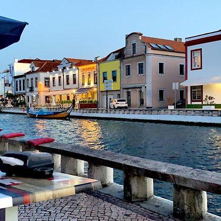 Canal Apartment Aveiro Dış mekan fotoğraf