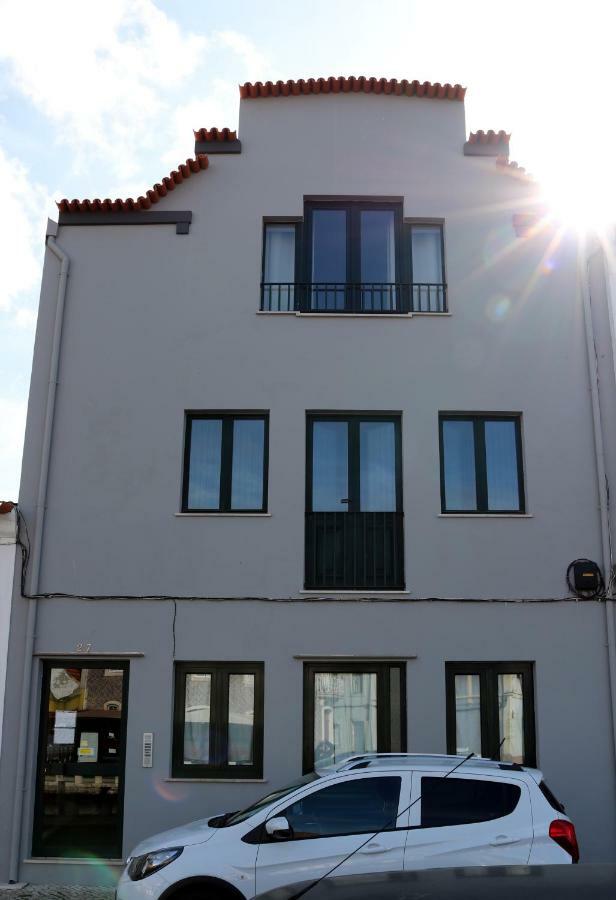 Canal Apartment Aveiro Dış mekan fotoğraf