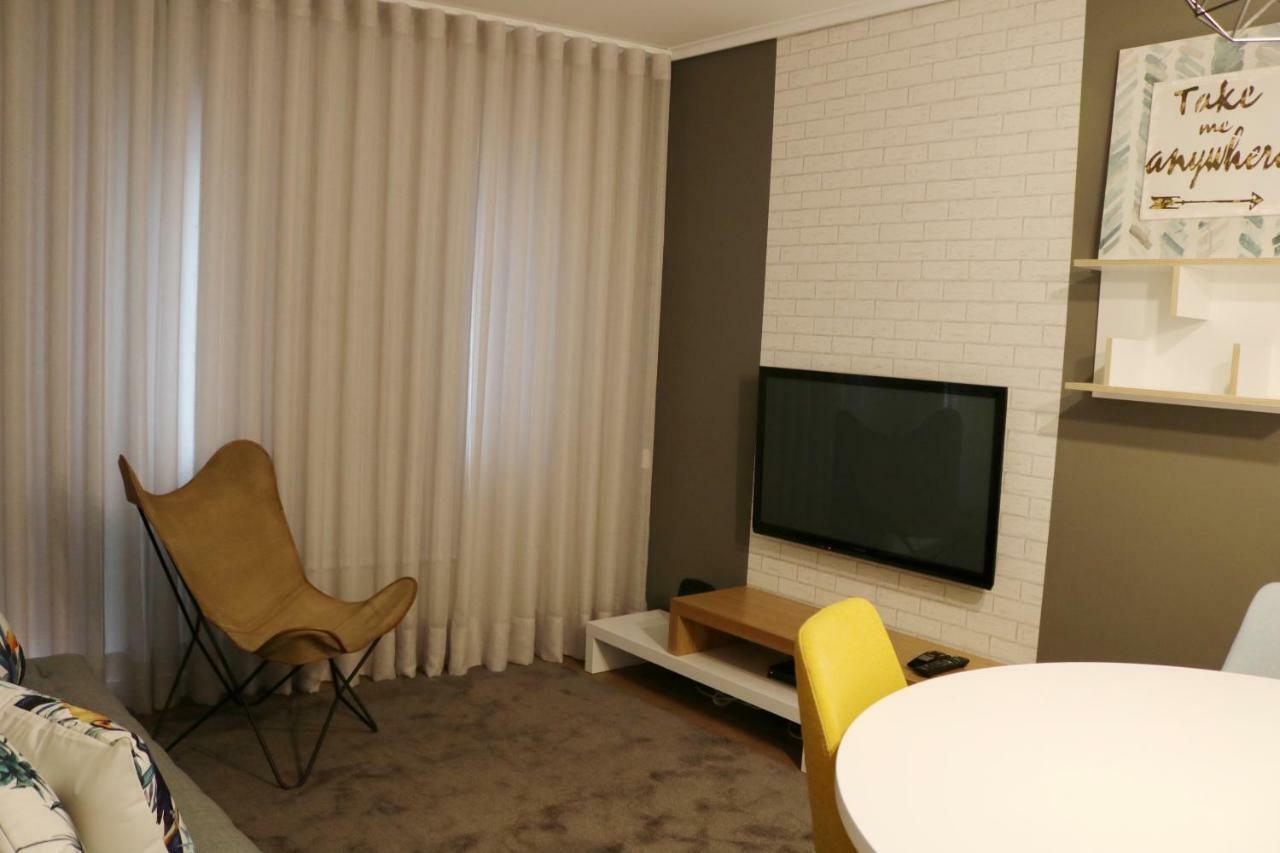 Canal Apartment Aveiro Dış mekan fotoğraf