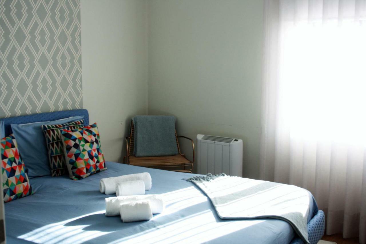 Canal Apartment Aveiro Dış mekan fotoğraf